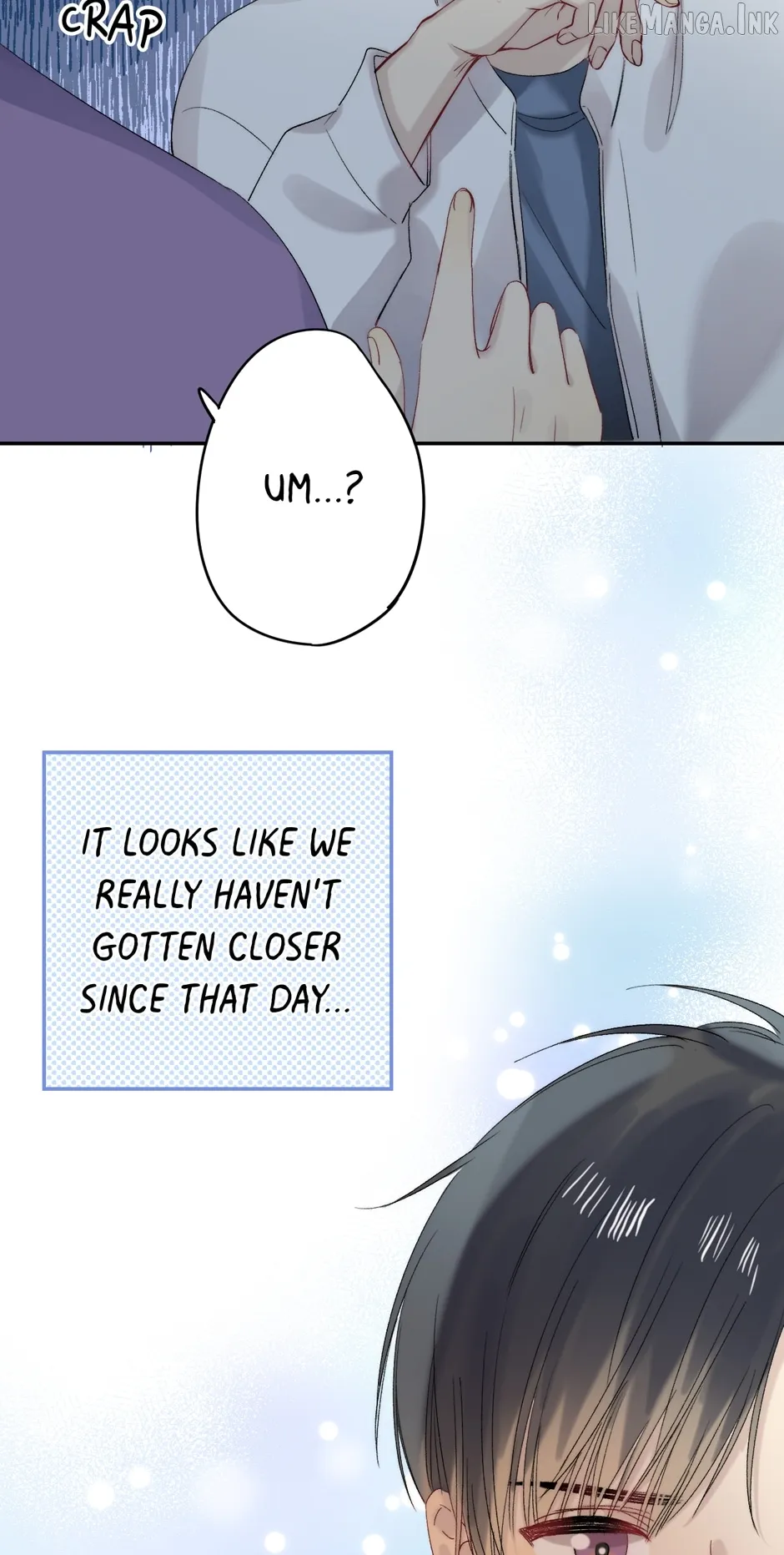 Gradually Close to the Heart Chapter 94 page 10 - 