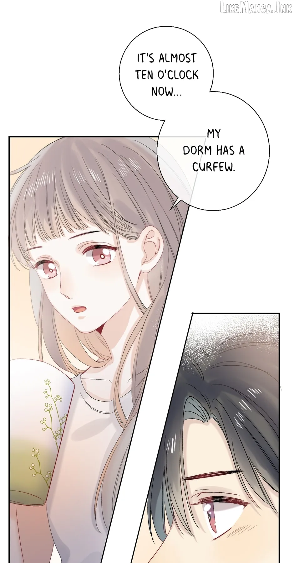 Gradually Close to the Heart Chapter 95 page 1 - 