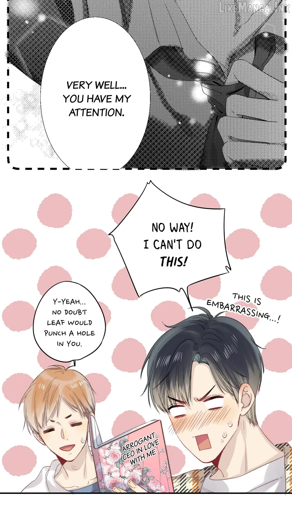 Gradually Close to the Heart Chapter 95 page 13 - 