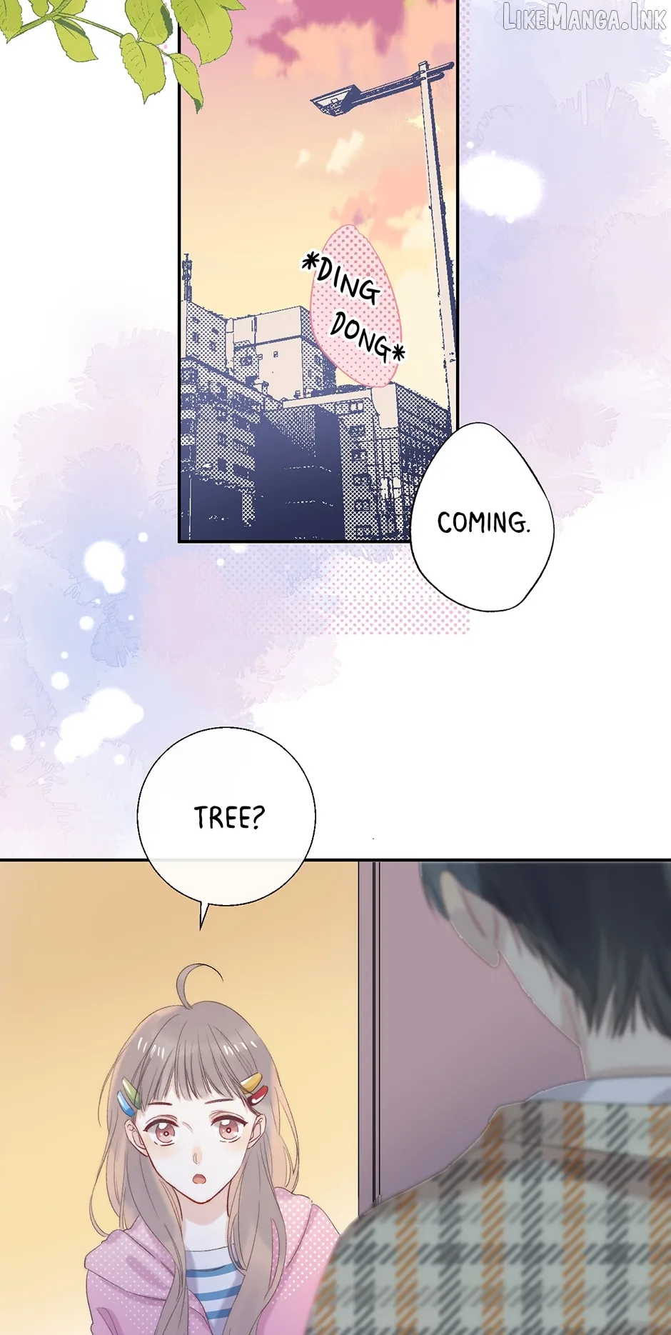 Gradually Close to the Heart Chapter 95 page 17 - 