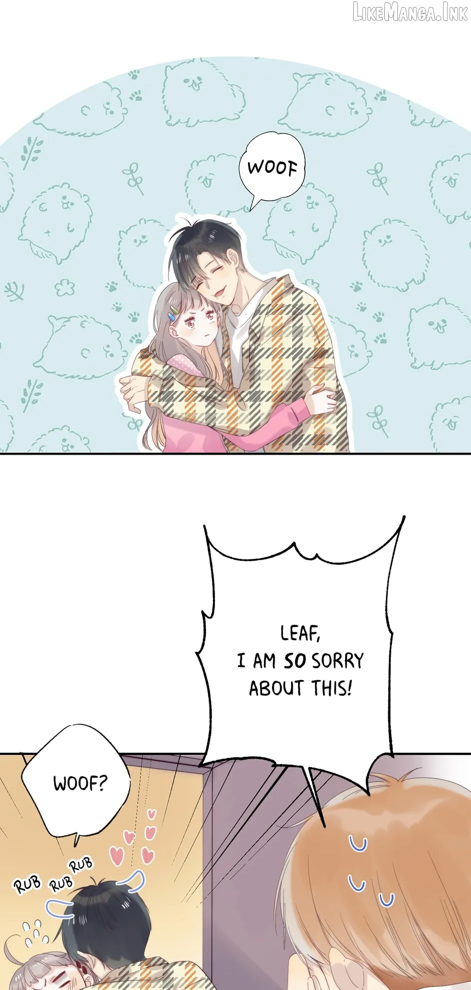 Gradually Close to the Heart Chapter 95 page 20 - 