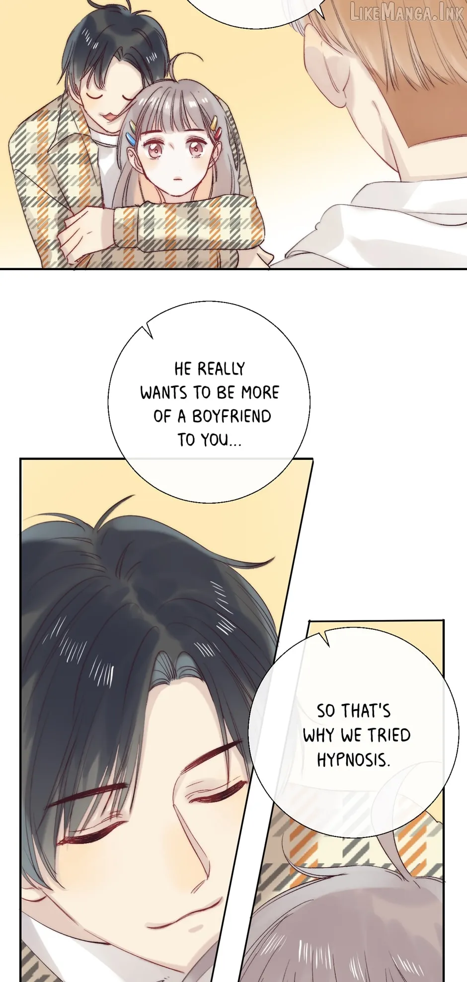 Gradually Close to the Heart Chapter 95 page 23 - 