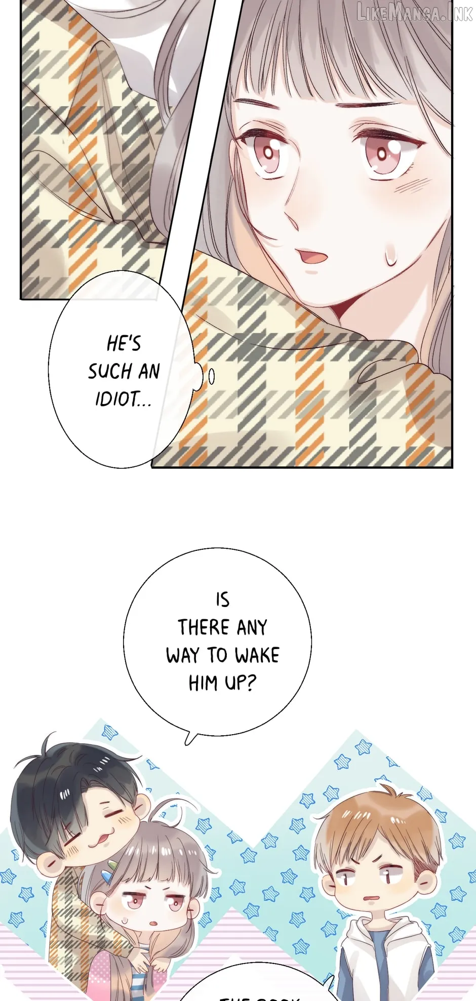 Gradually Close to the Heart Chapter 95 page 24 - 
