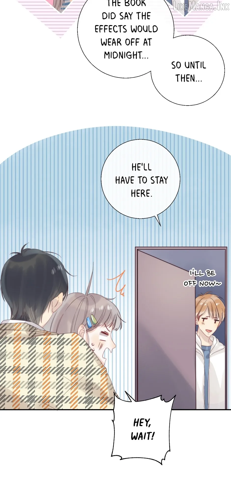 Gradually Close to the Heart Chapter 95 page 25 - 