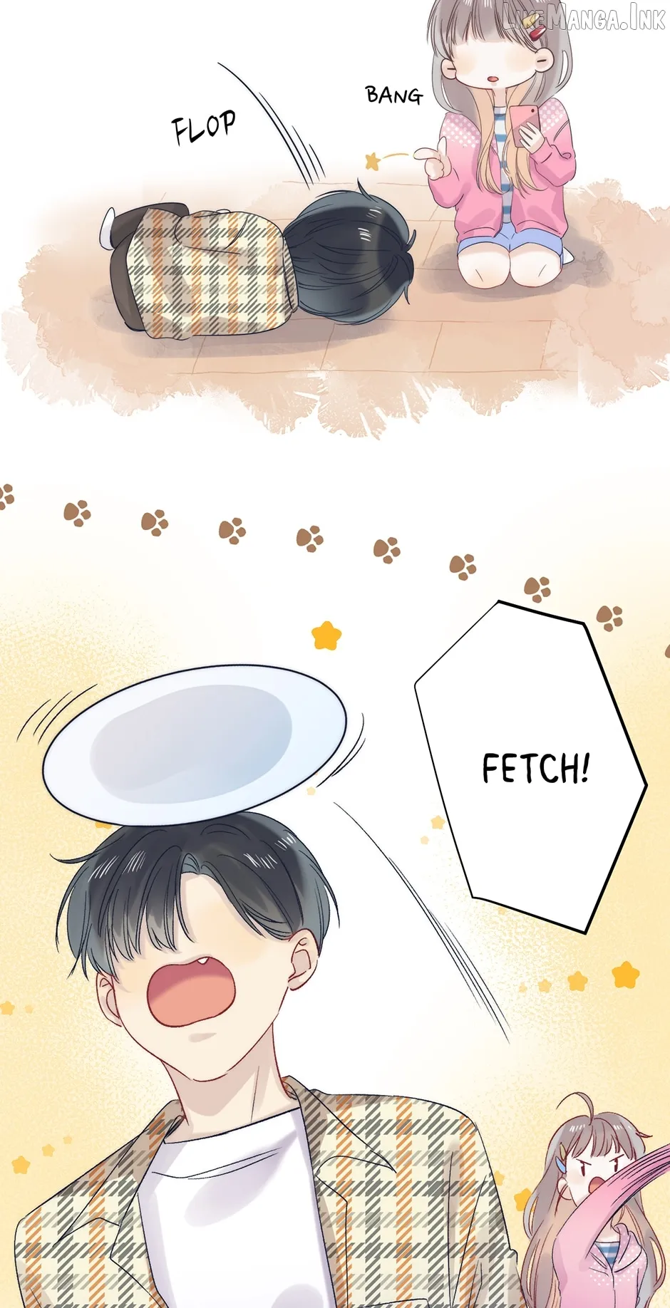 Gradually Close to the Heart Chapter 95 page 30 - 