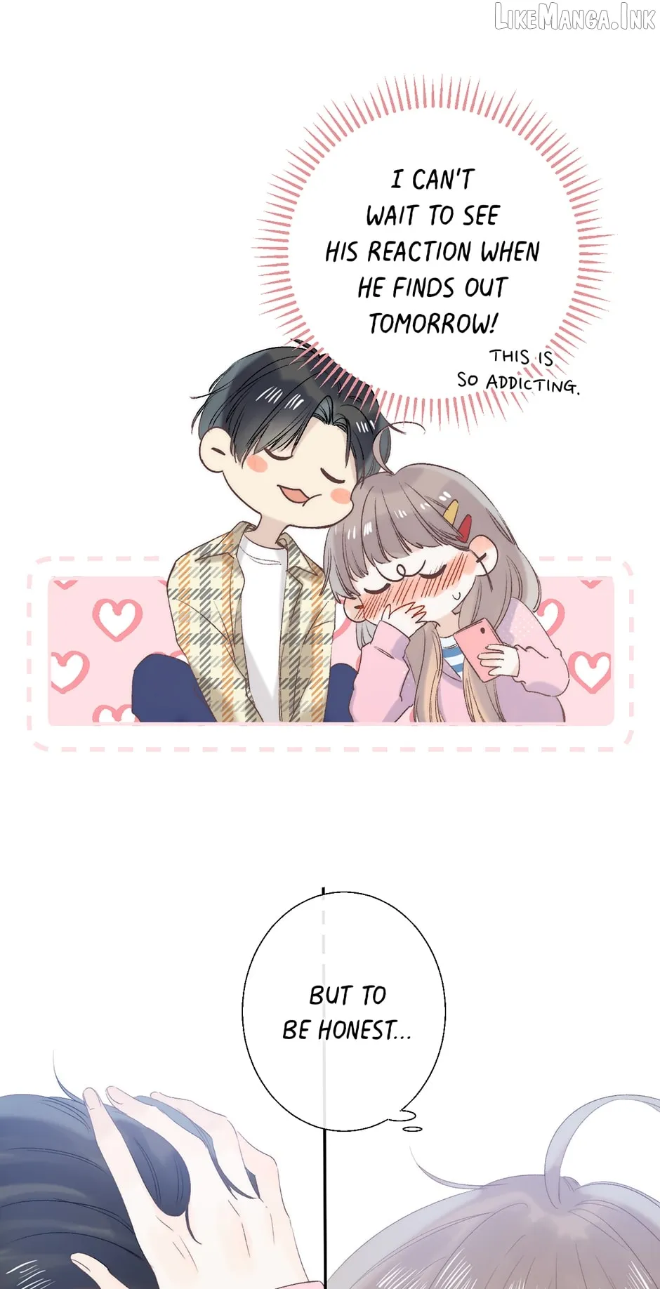 Gradually Close to the Heart Chapter 95 page 32 - 