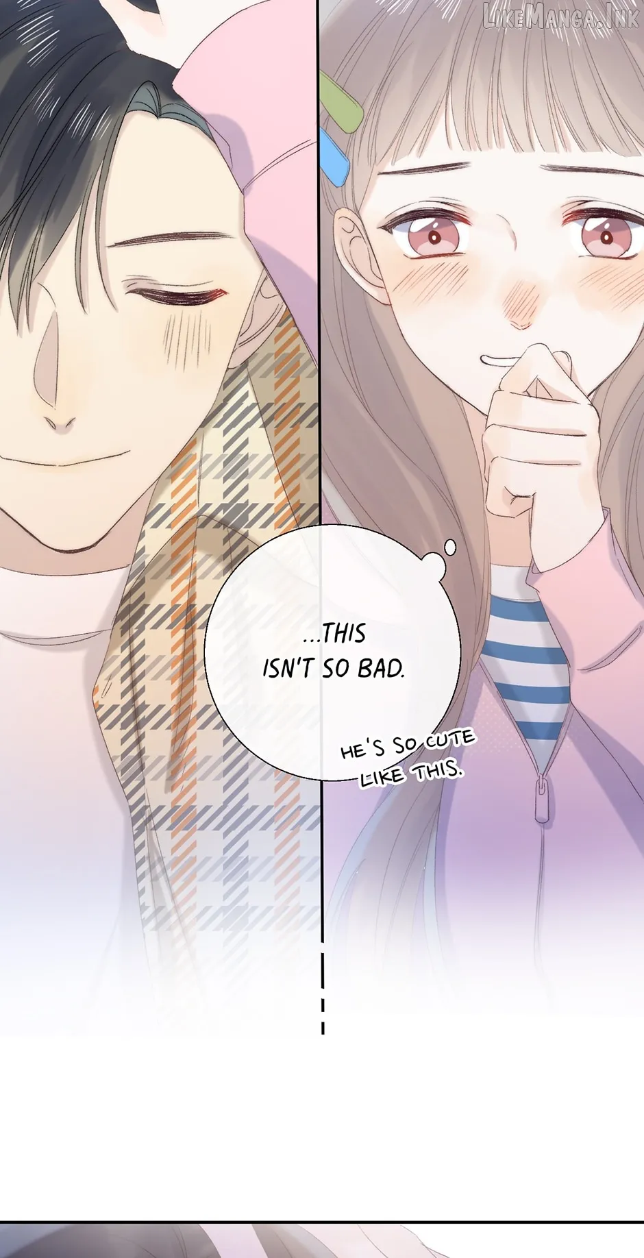 Gradually Close to the Heart Chapter 95 page 33 - 