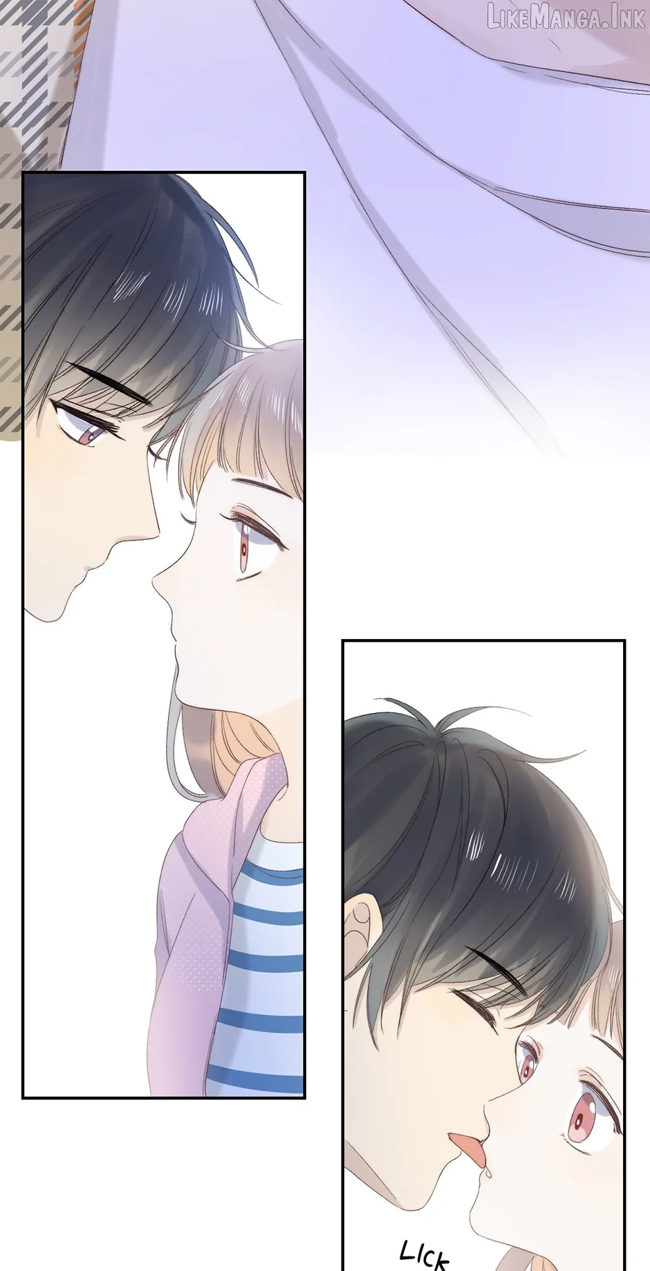Gradually Close to the Heart Chapter 95 page 35 - 
