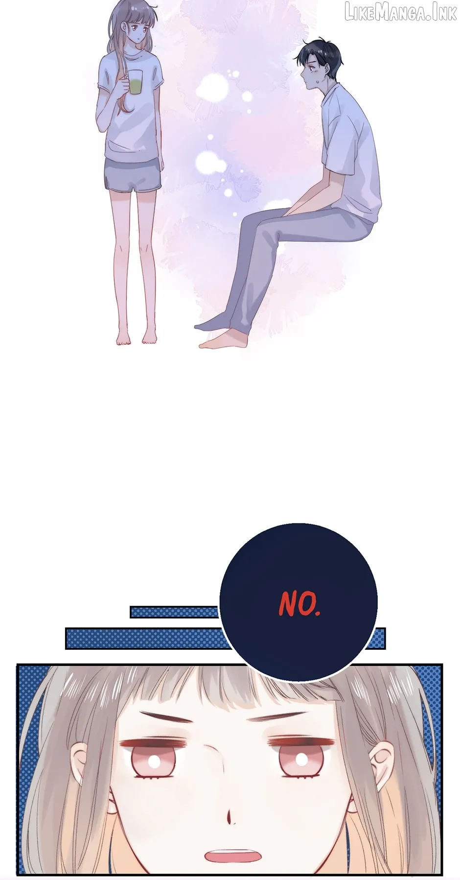 Gradually Close to the Heart Chapter 95 page 5 - 