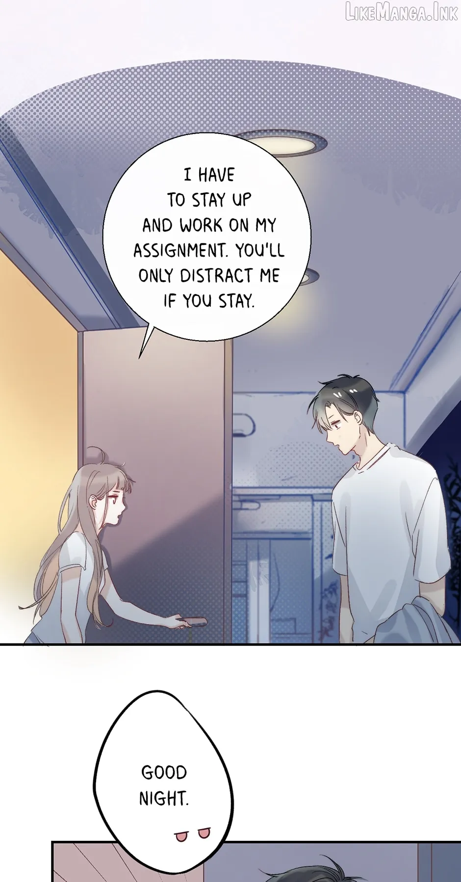 Gradually Close to the Heart Chapter 95 page 6 - 