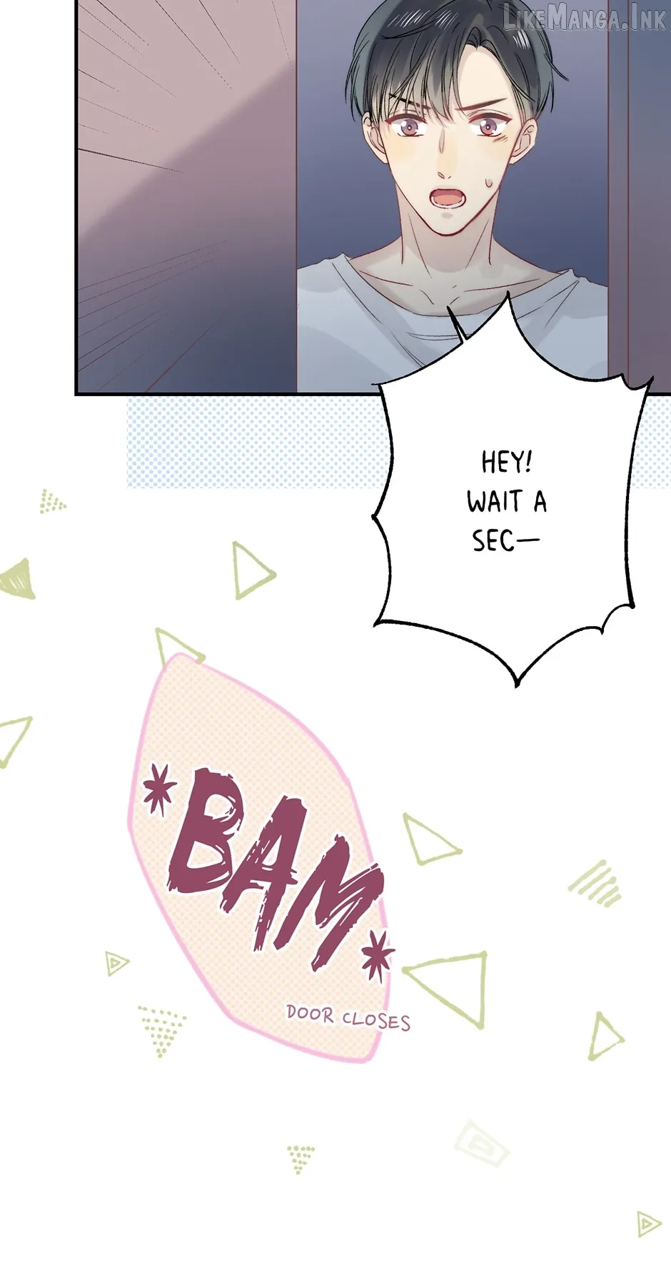 Gradually Close to the Heart Chapter 95 page 7 - 