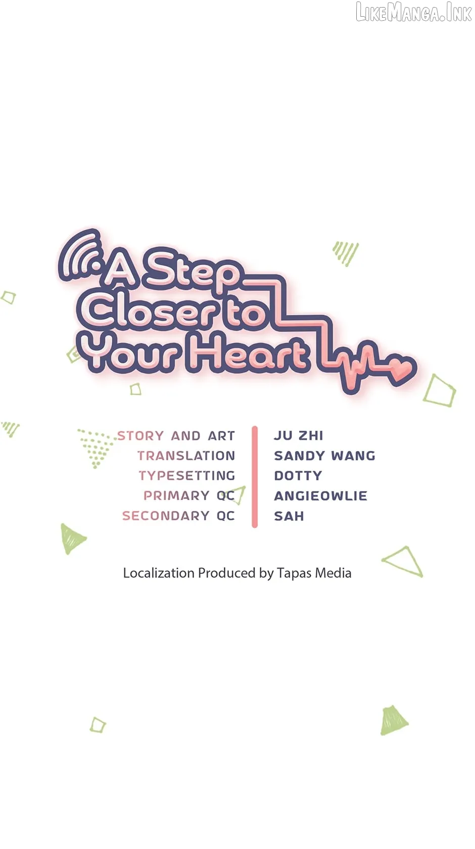 Gradually Close to the Heart Chapter 95 page 8 - 