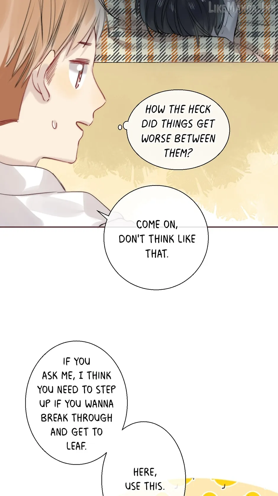 Gradually Close to the Heart Chapter 95 page 10 - 