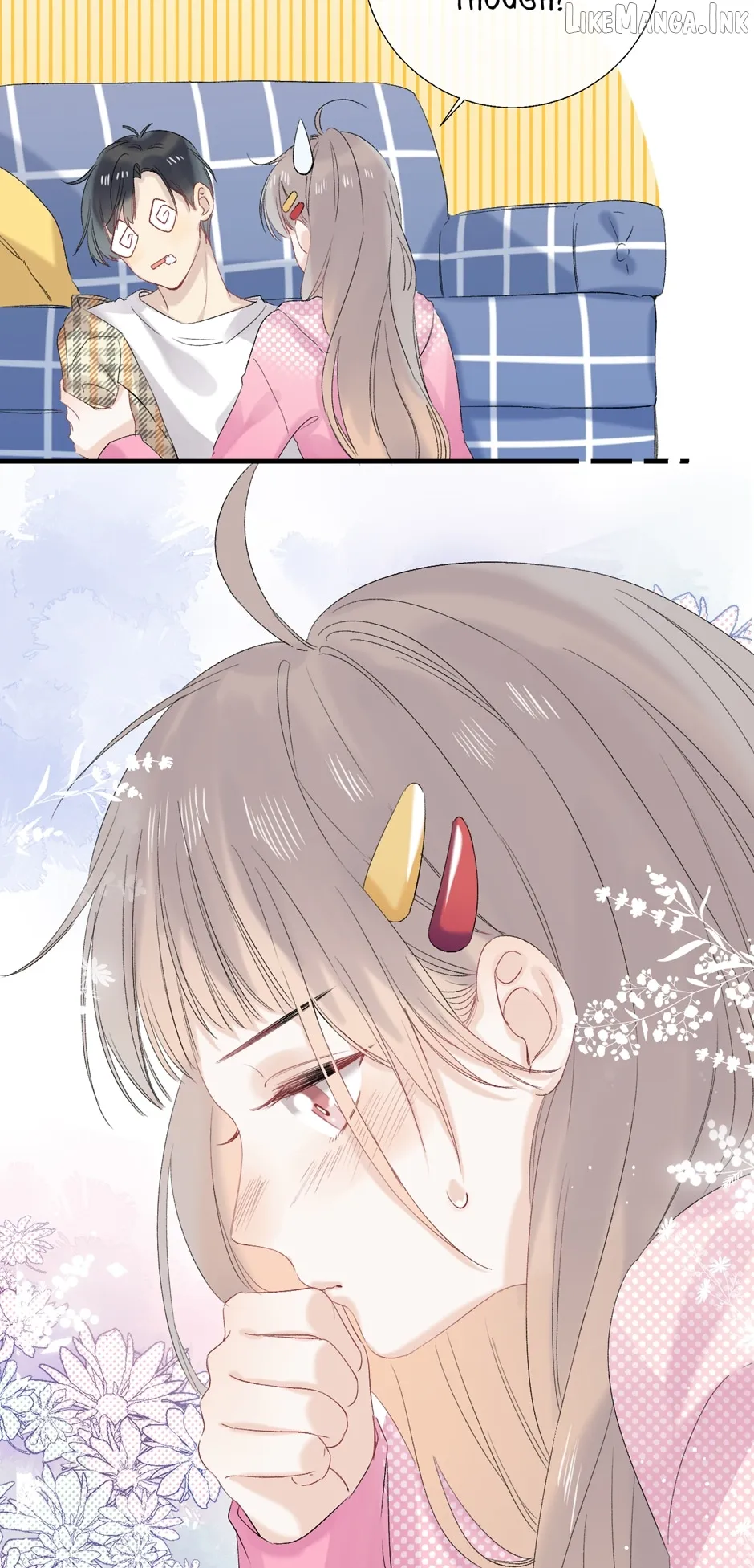 Gradually Close to the Heart Chapter 96 page 12 - 