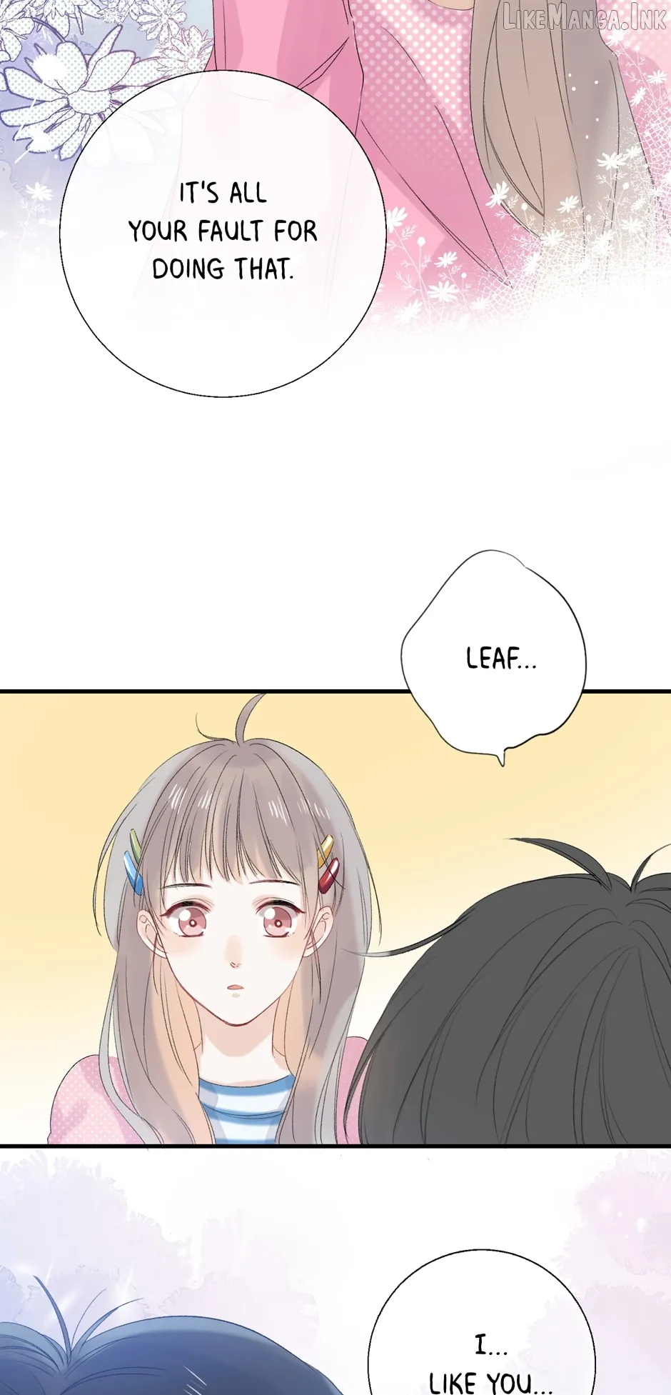 Gradually Close to the Heart Chapter 96 page 13 - 