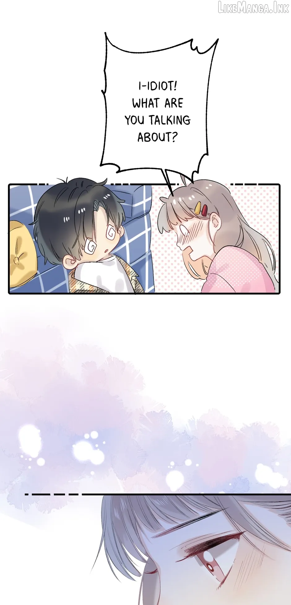 Gradually Close to the Heart Chapter 96 page 15 - 