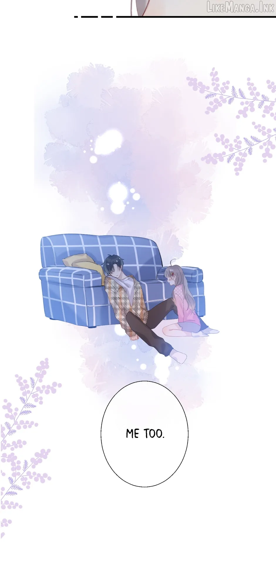 Gradually Close to the Heart Chapter 96 page 16 - 