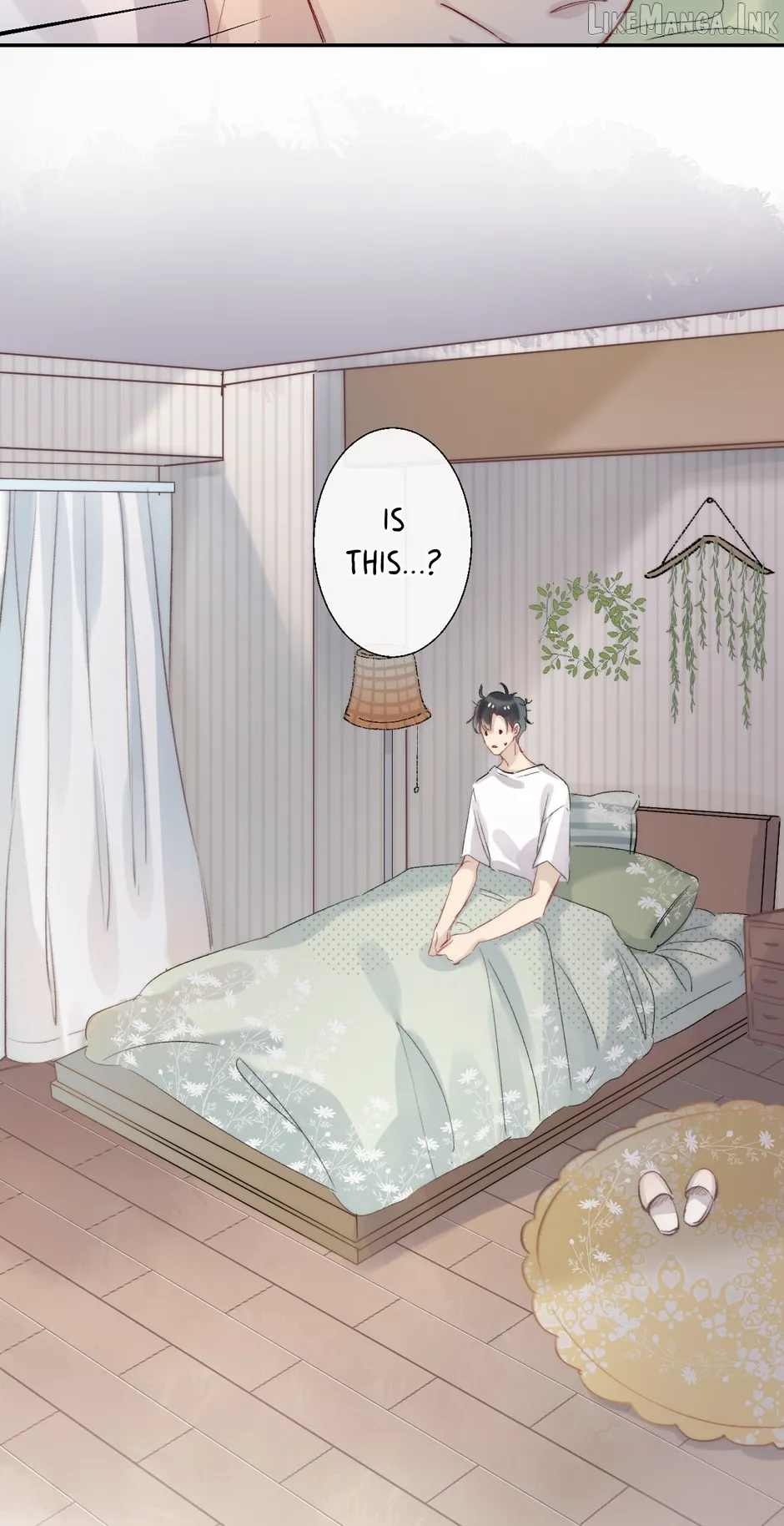 Gradually Close to the Heart Chapter 96 page 18 - 