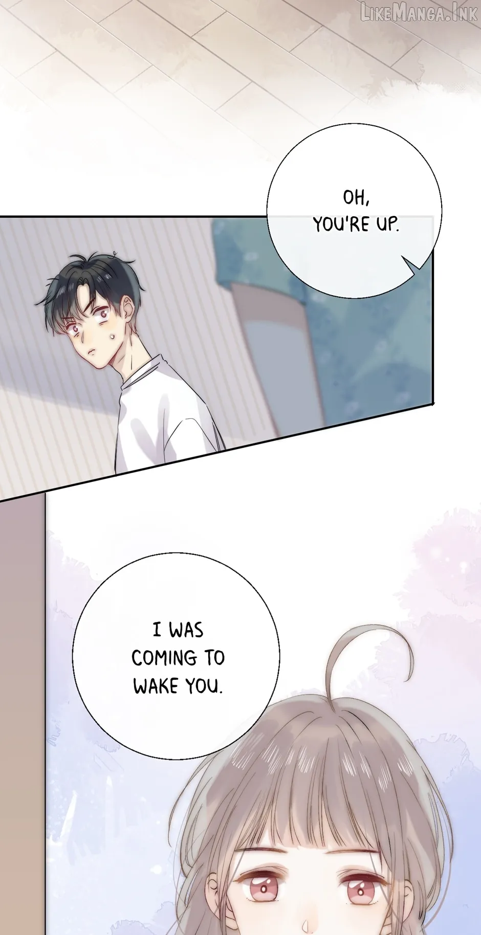 Gradually Close to the Heart Chapter 96 page 19 - 