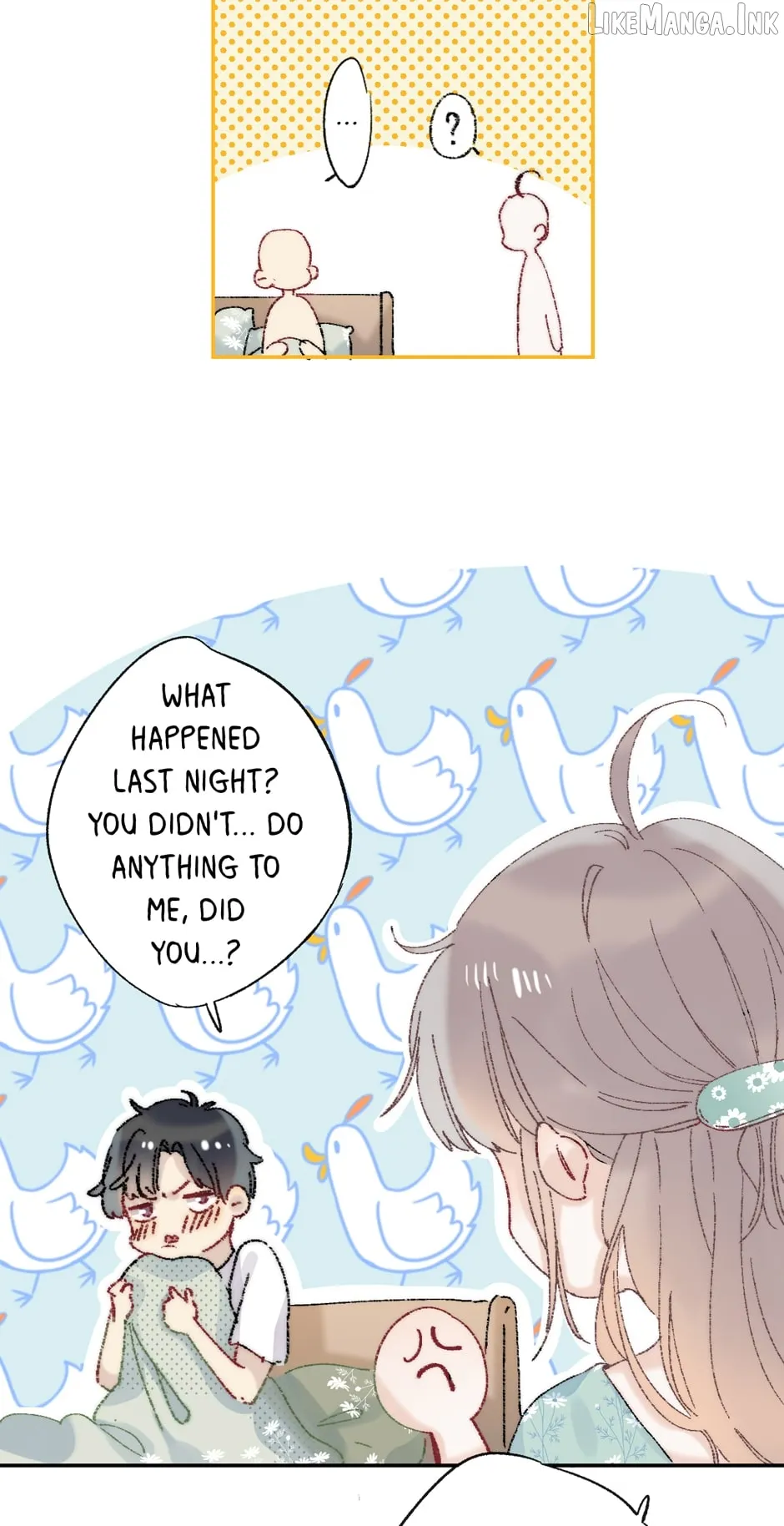Gradually Close to the Heart Chapter 96 page 21 - 