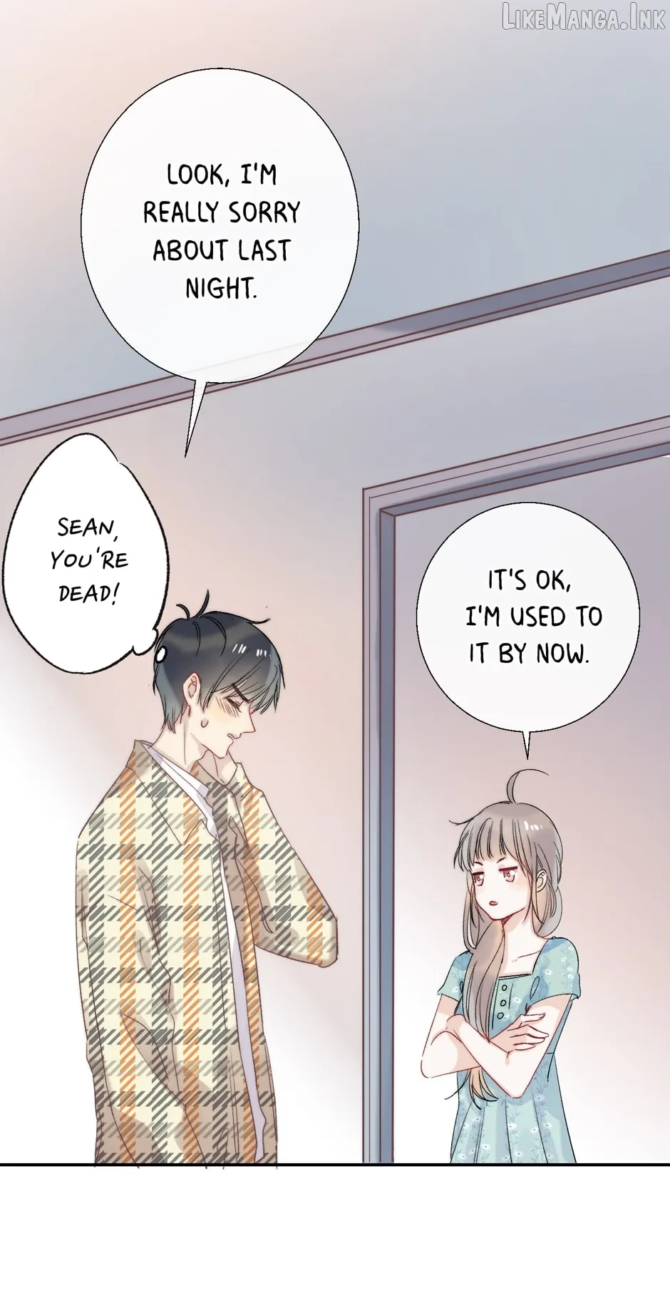 Gradually Close to the Heart Chapter 96 page 23 - 