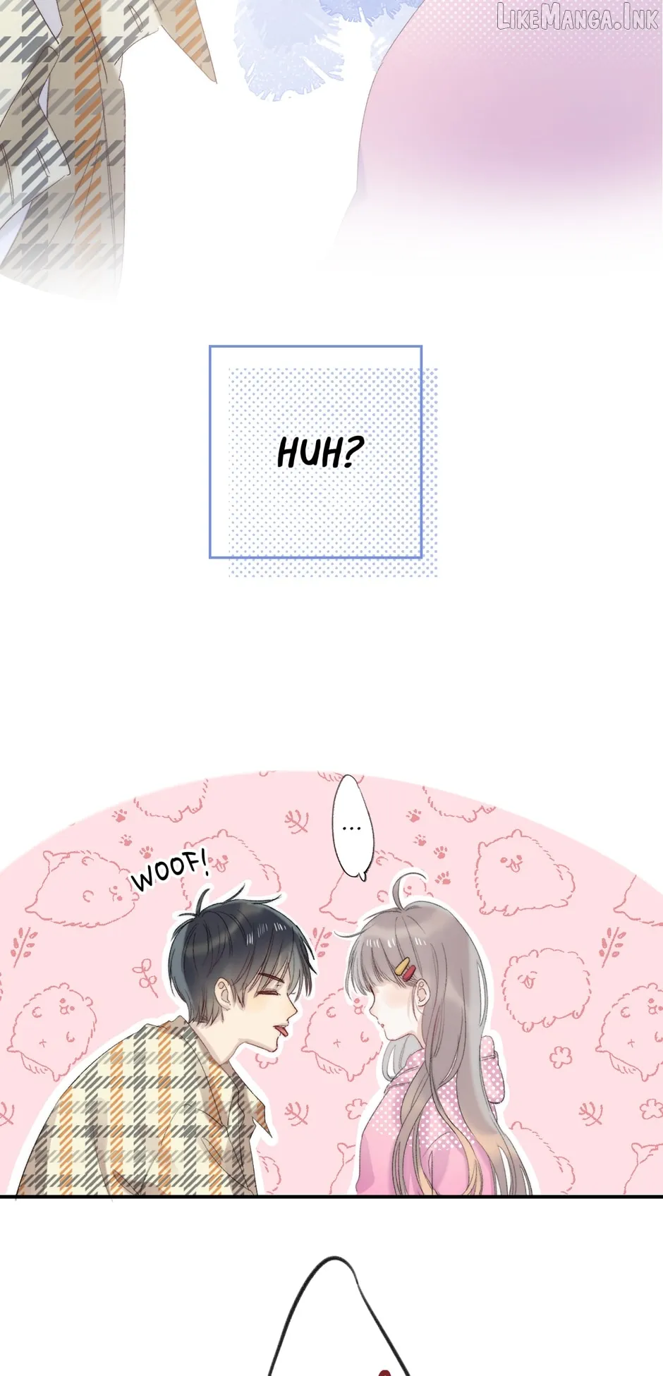 Gradually Close to the Heart Chapter 96 page 4 - 