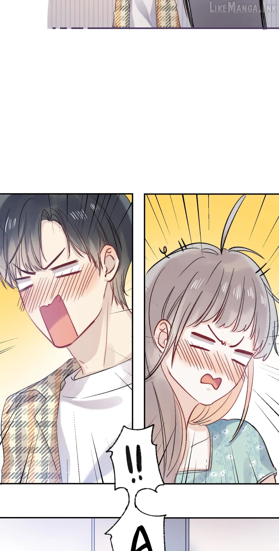 Gradually Close to the Heart Chapter 96 page 33 - 