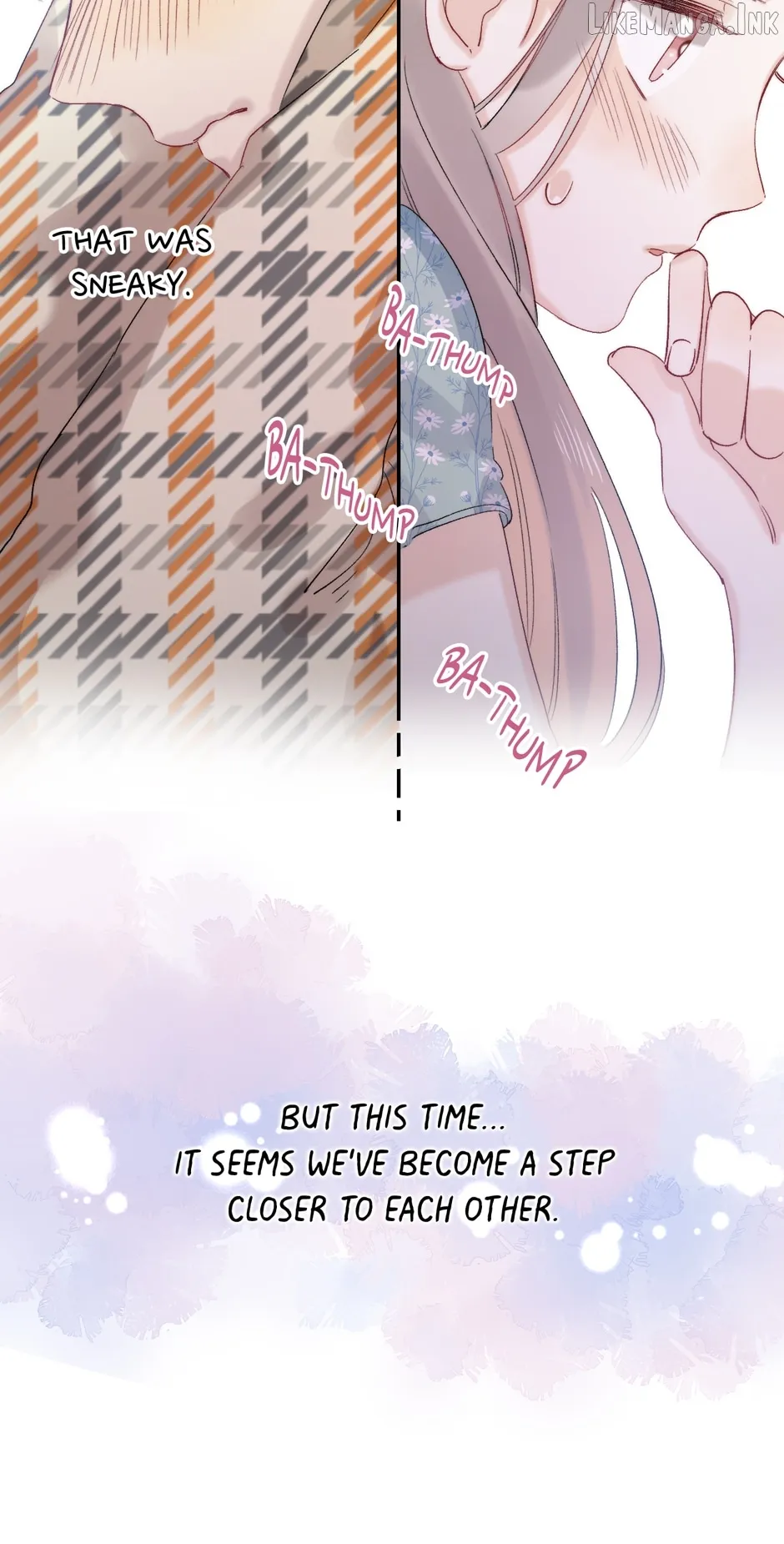 Gradually Close to the Heart Chapter 96 page 35 - 