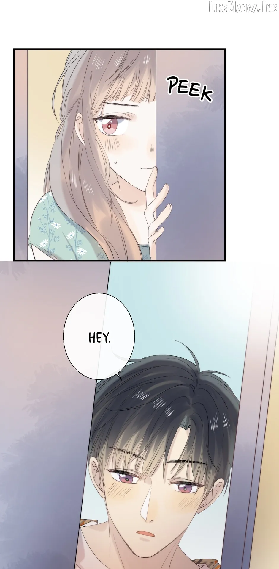 Gradually Close to the Heart Chapter 96 page 36 - 