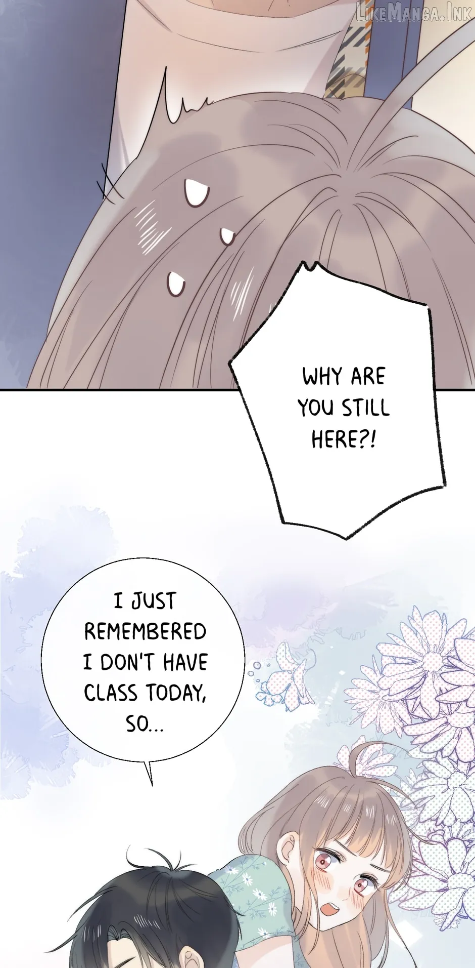 Gradually Close to the Heart Chapter 96 page 37 - 
