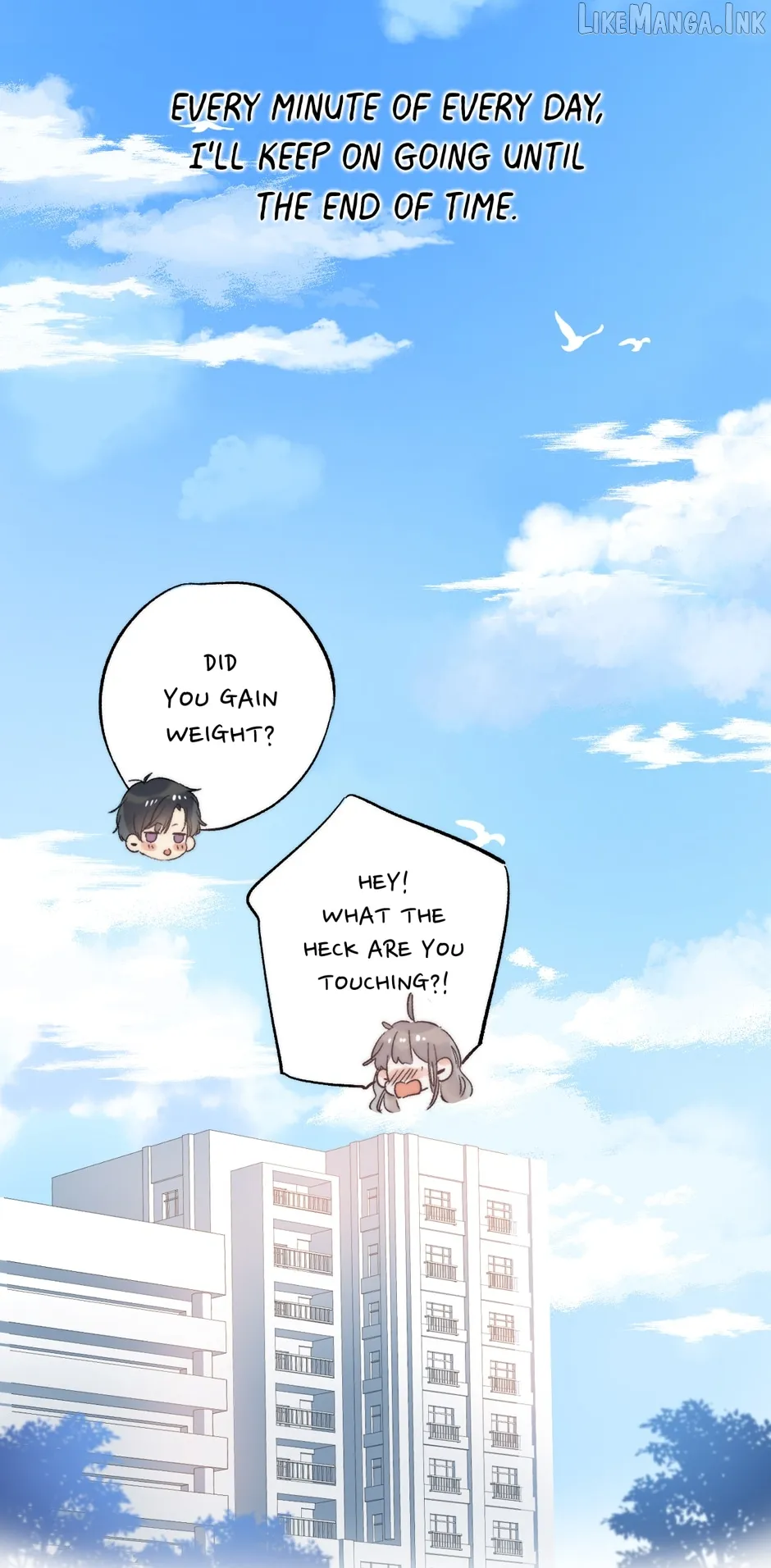 Gradually Close to the Heart Chapter 96 page 39 - 