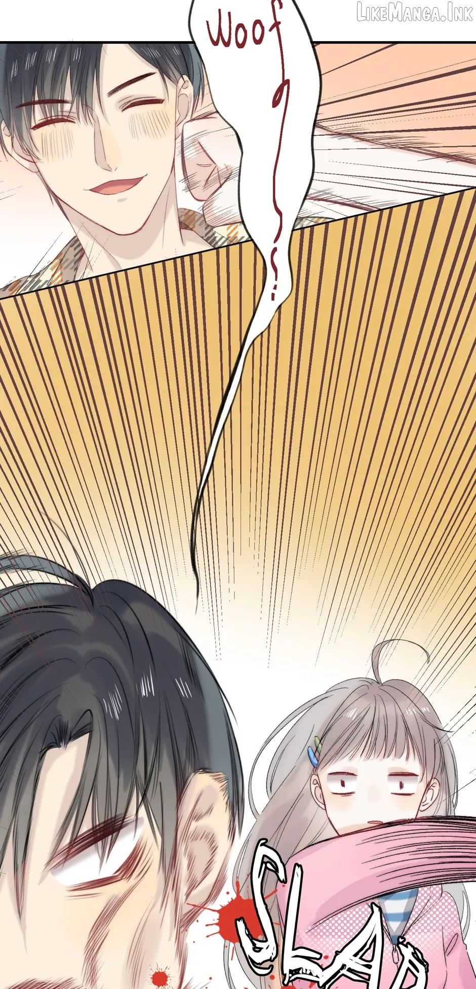 Gradually Close to the Heart Chapter 96 page 5 - 