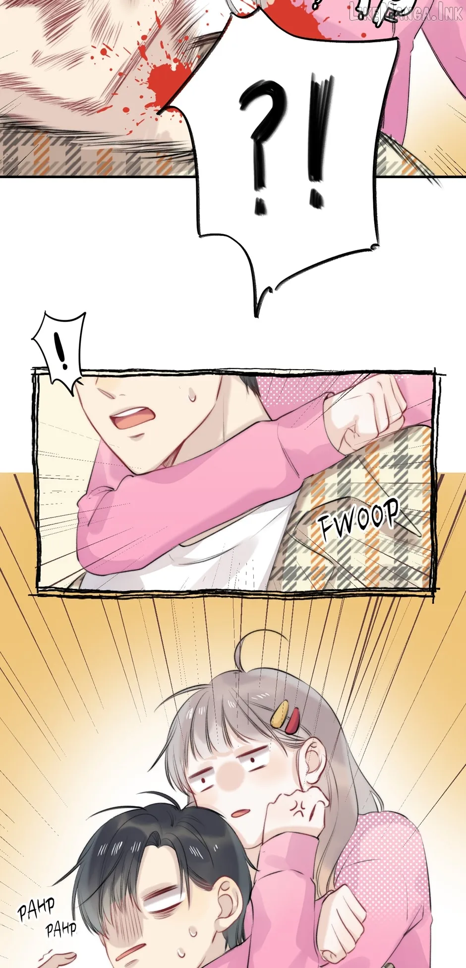 Gradually Close to the Heart Chapter 96 page 6 - 