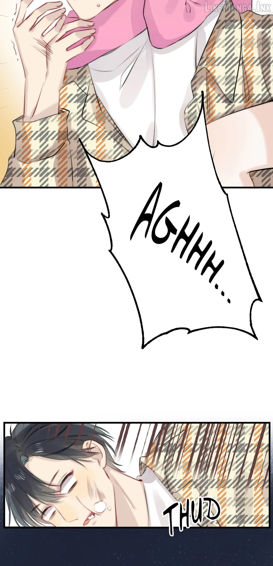 Gradually Close to the Heart Chapter 96 page 7 - 