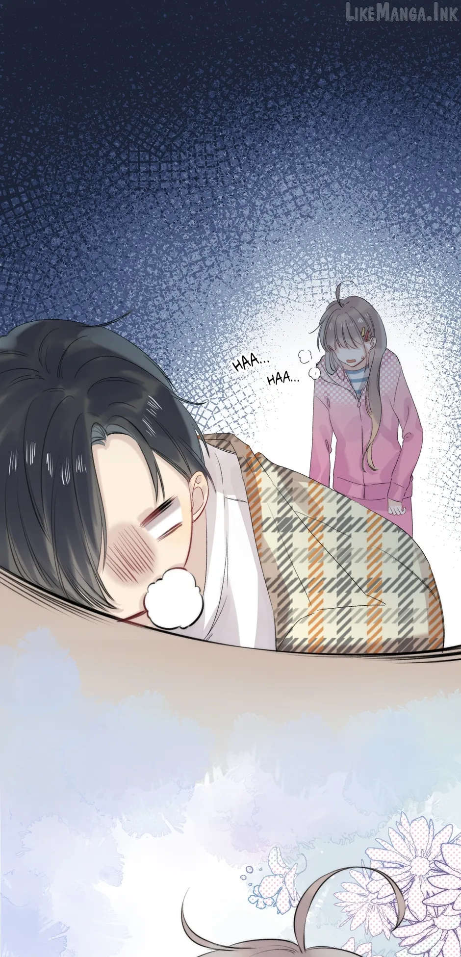 Gradually Close to the Heart Chapter 96 page 8 - 