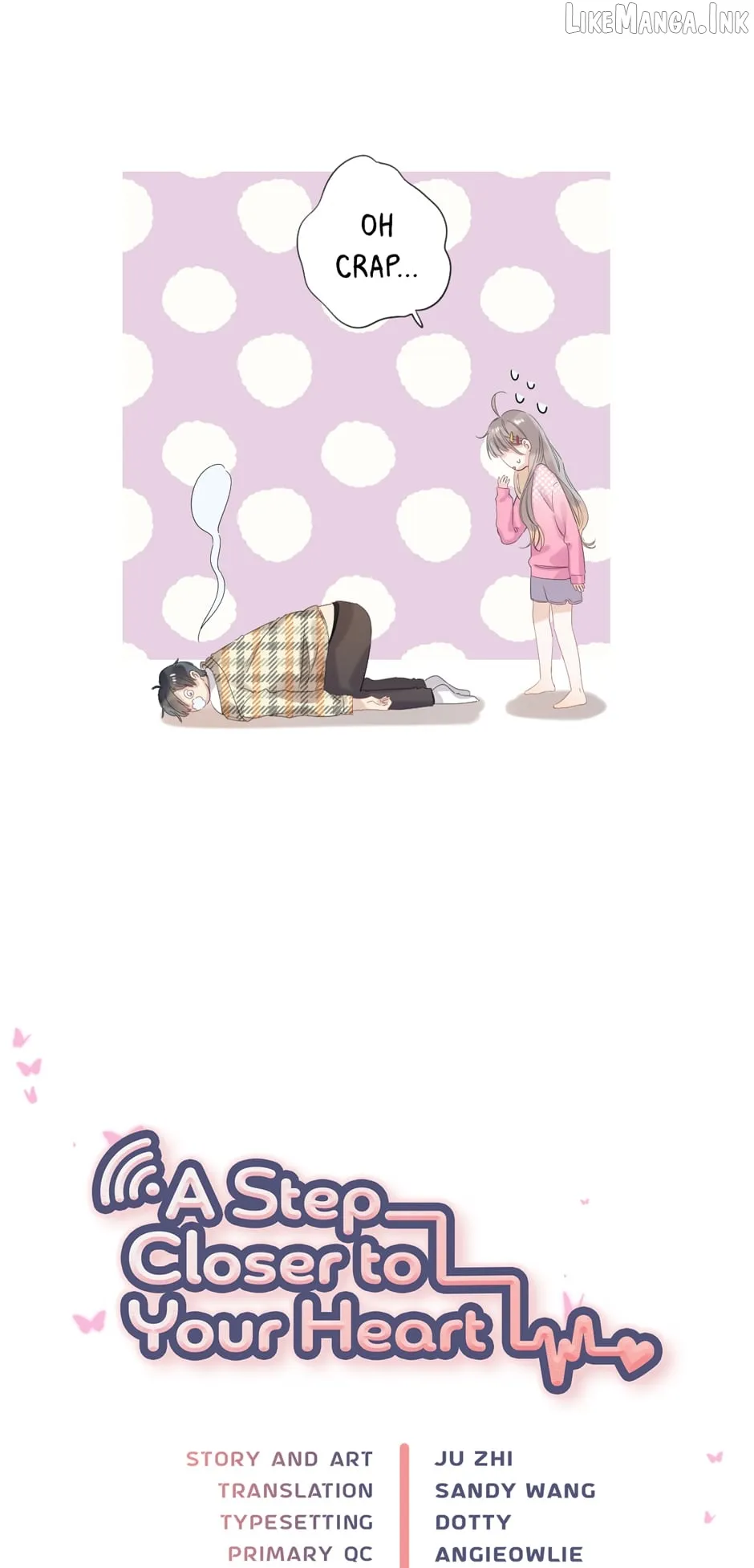 Gradually Close to the Heart Chapter 96 page 10 - 