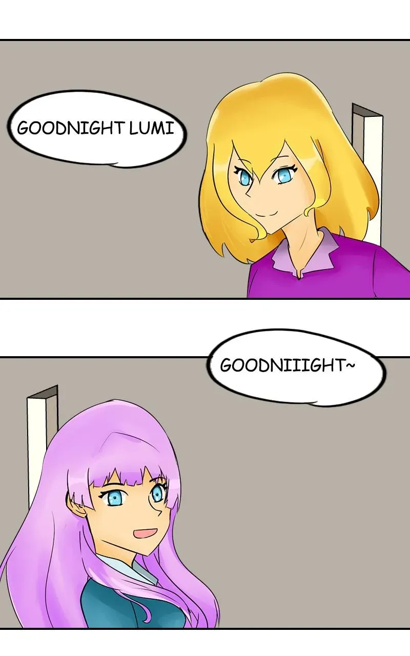 GRANAViA - May the Moon Shine Without the Sun Chapter 10 page 7 - 