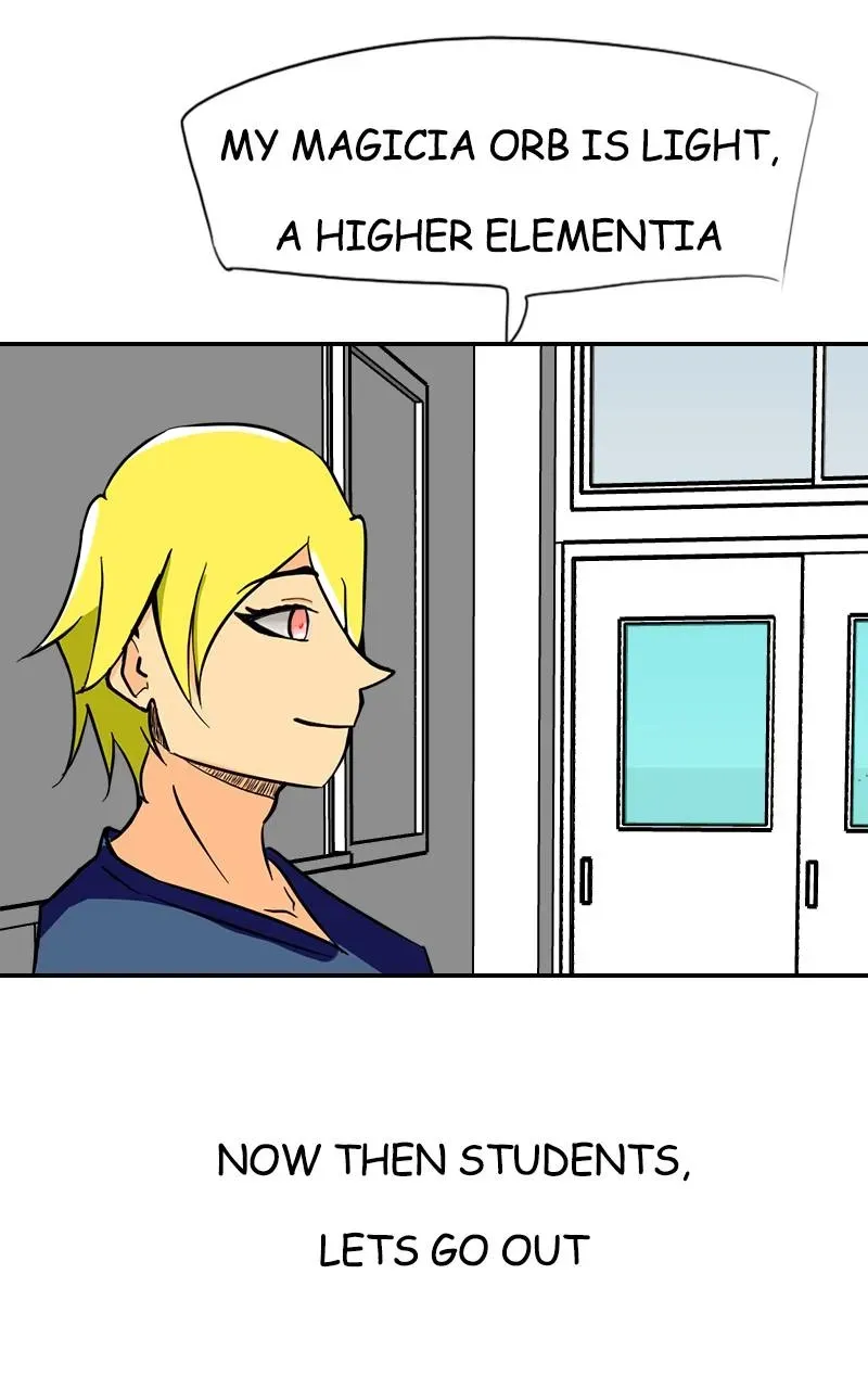 GRANAViA - May the Moon Shine Without the Sun Chapter 12 page 6 - 