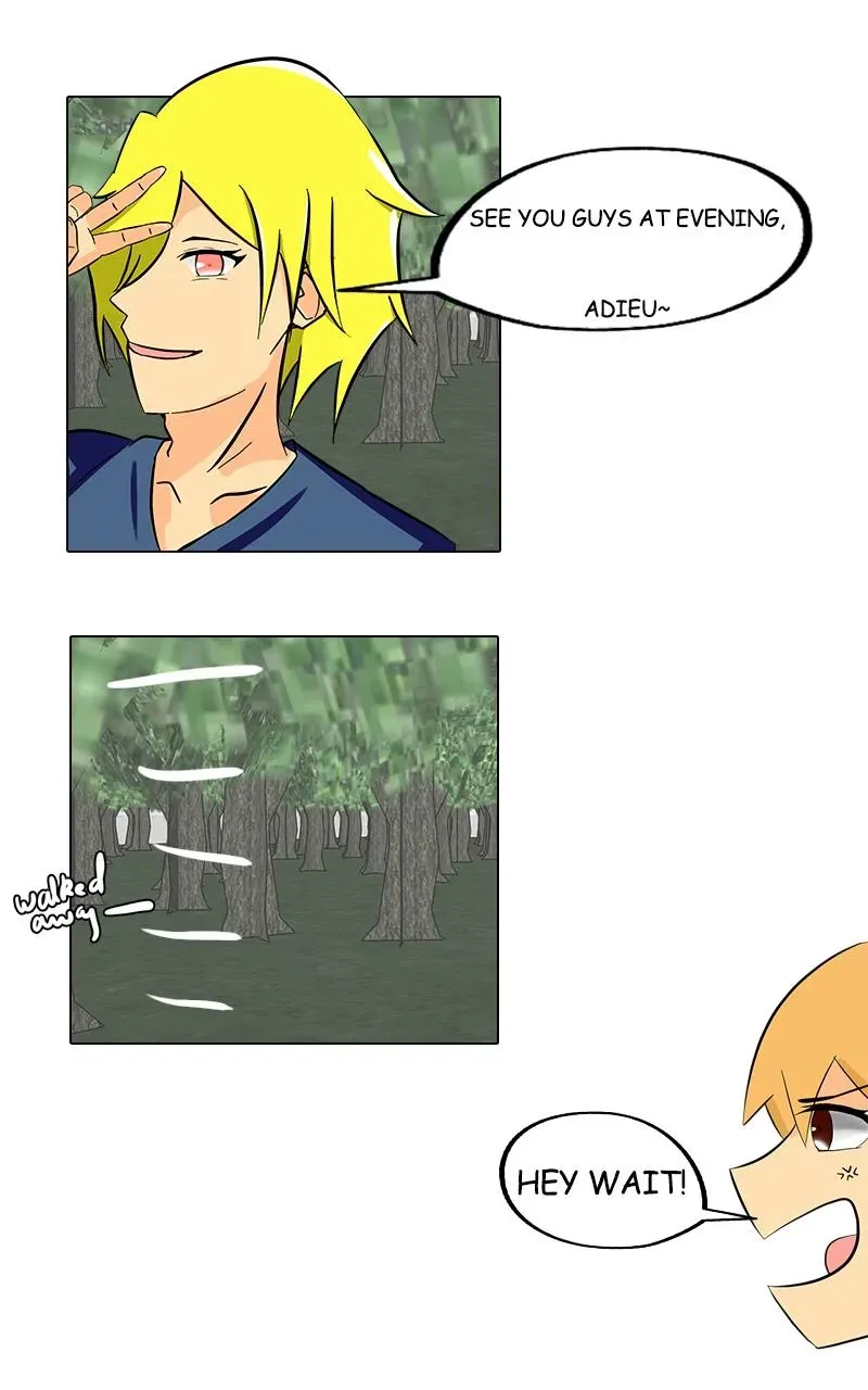 GRANAViA - May the Moon Shine Without the Sun Chapter 13 page 4 - 