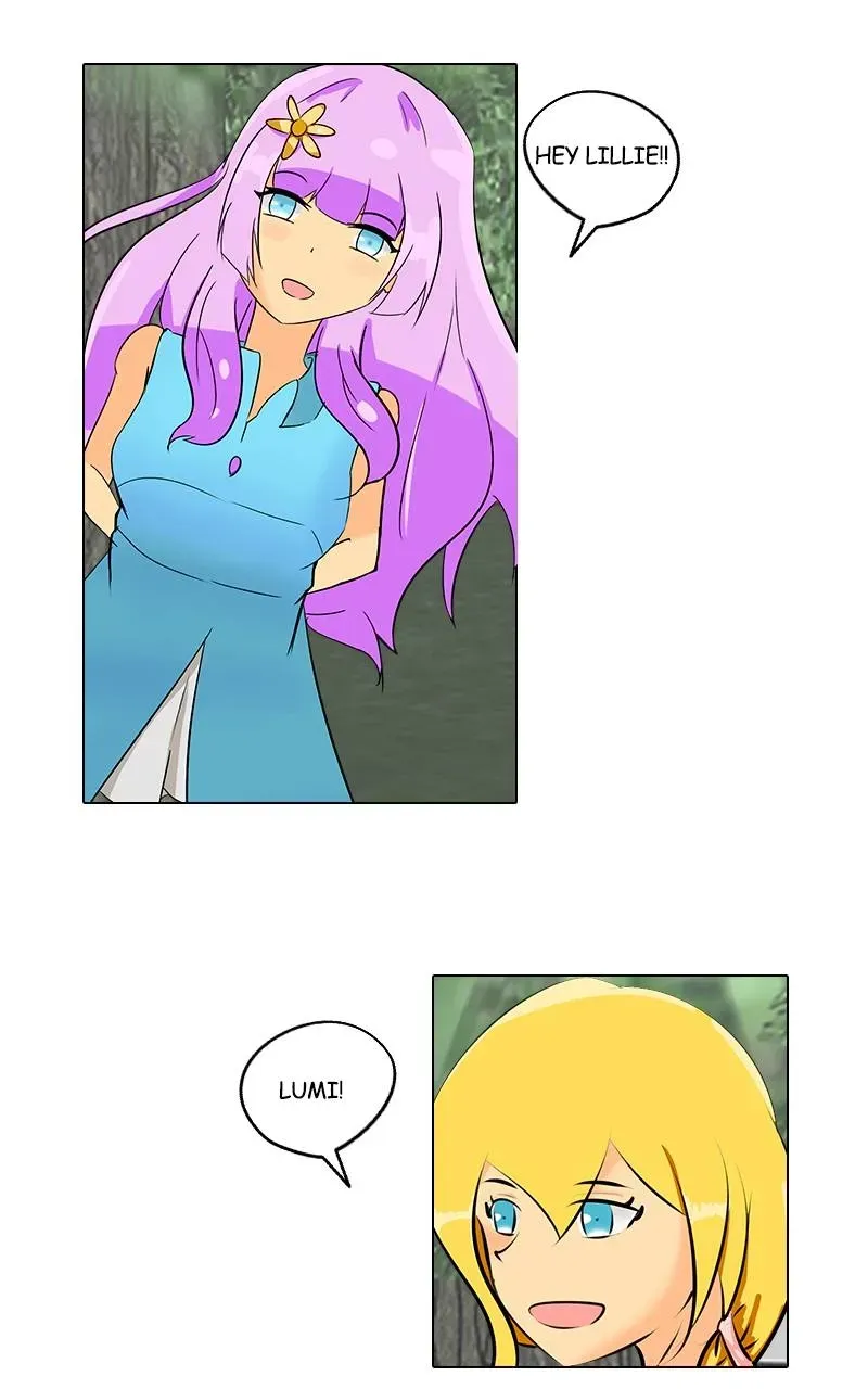 GRANAViA - May the Moon Shine Without the Sun Chapter 13 page 7 - 