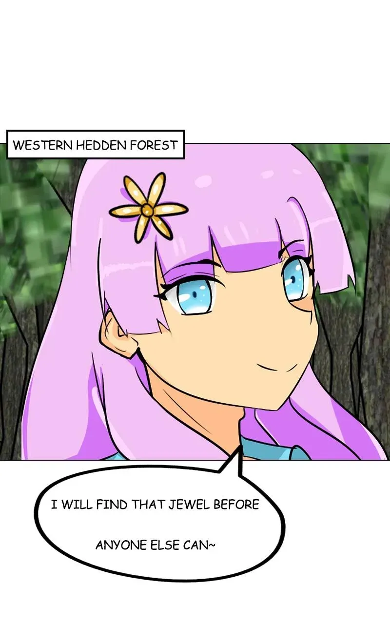 GRANAViA - May the Moon Shine Without the Sun Chapter 14 page 1 - 