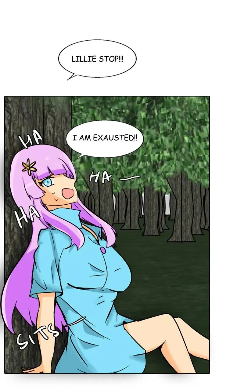 GRANAViA - May the Moon Shine Without the Sun Chapter 14 page 4 - 