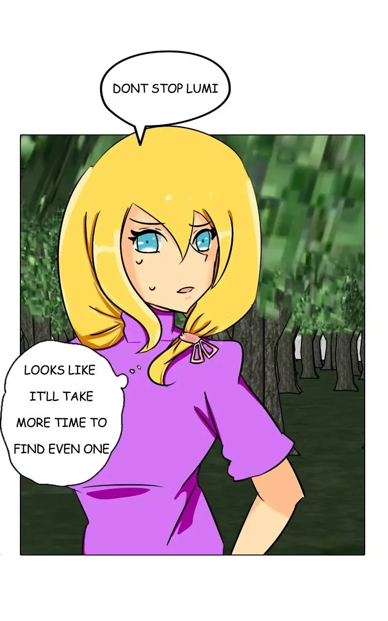 GRANAViA - May the Moon Shine Without the Sun Chapter 14 page 5 - 