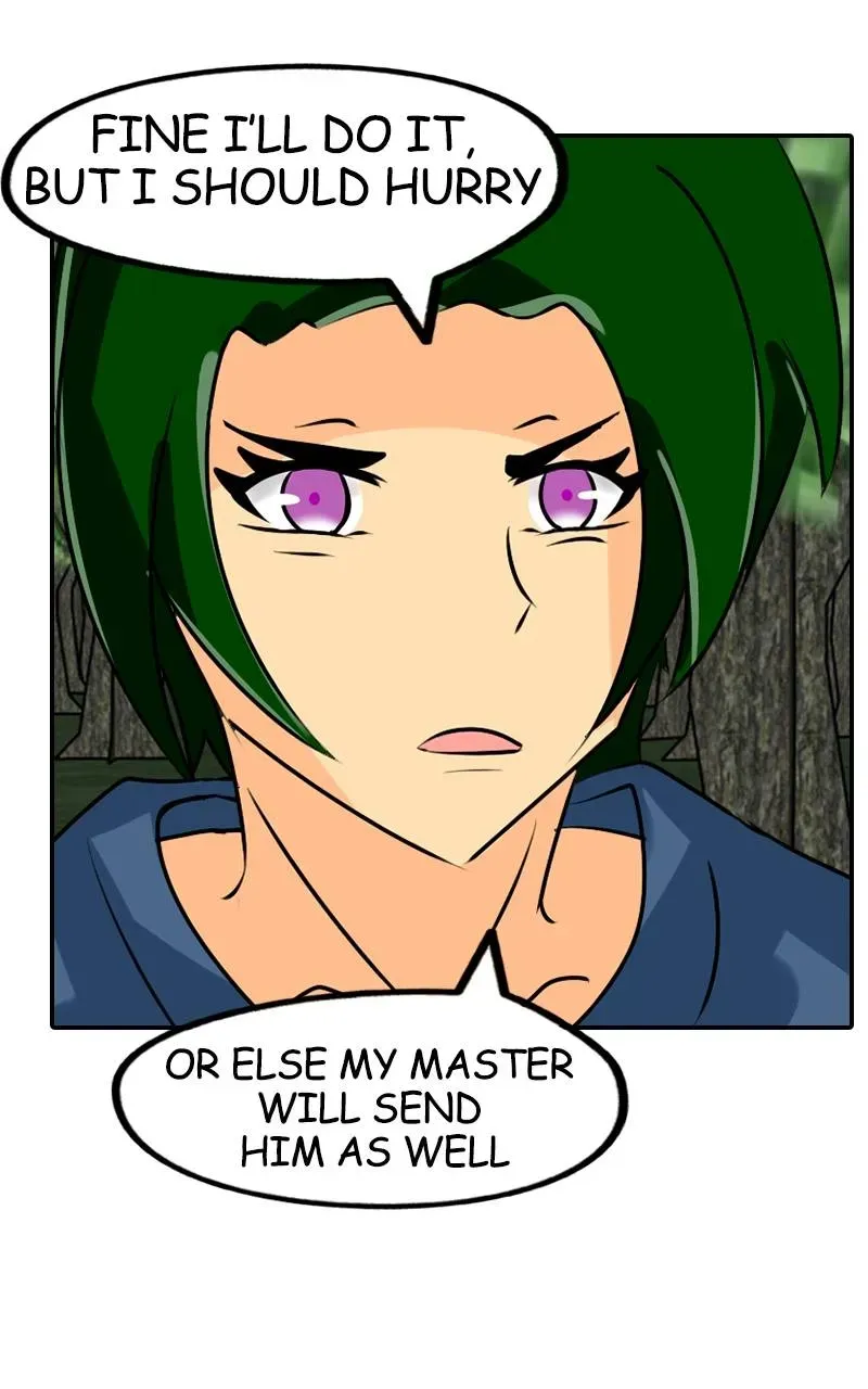 GRANAViA - May the Moon Shine Without the Sun Chapter 15 page 11 - 