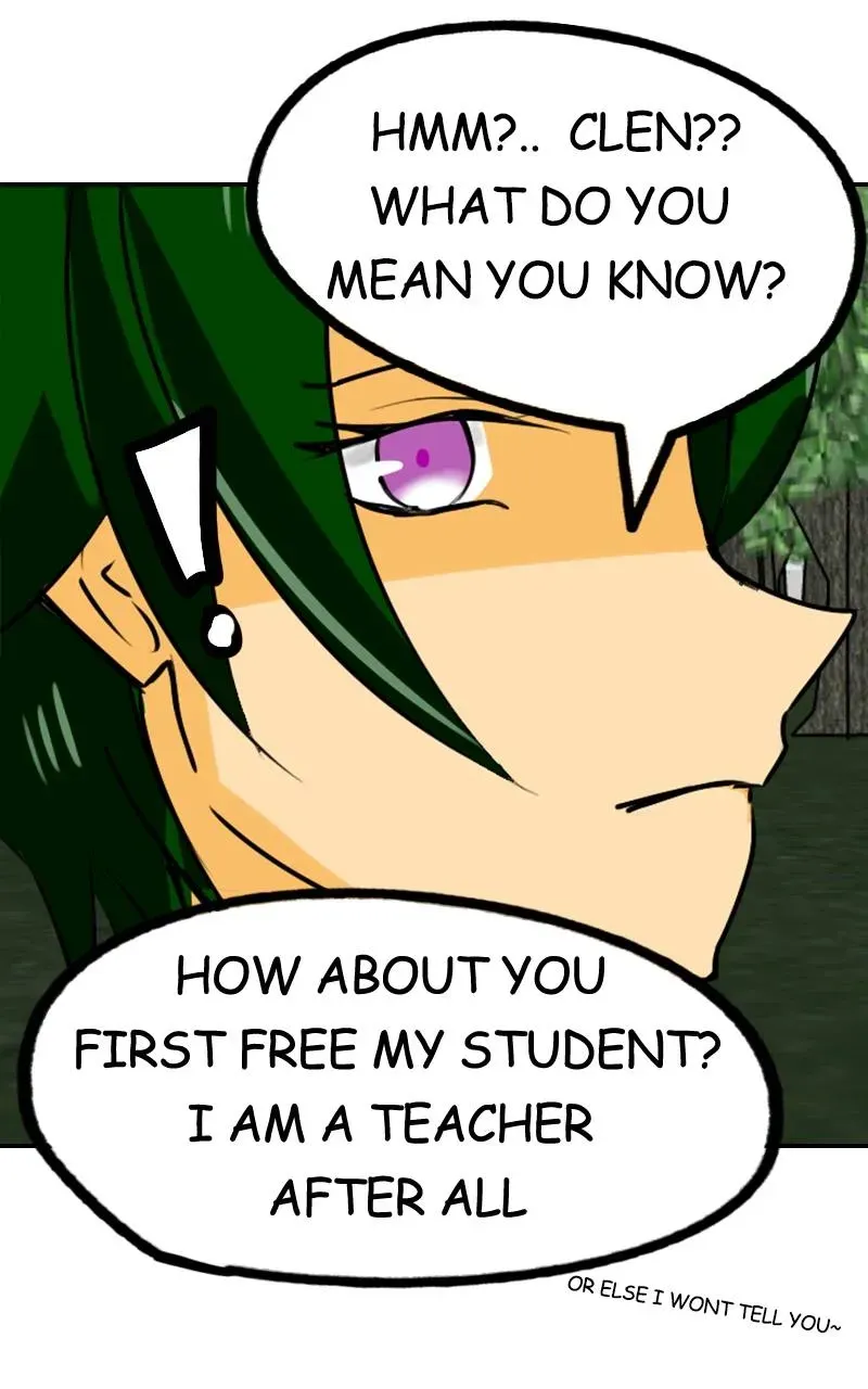 GRANAViA - May the Moon Shine Without the Sun Chapter 15 page 4 - 