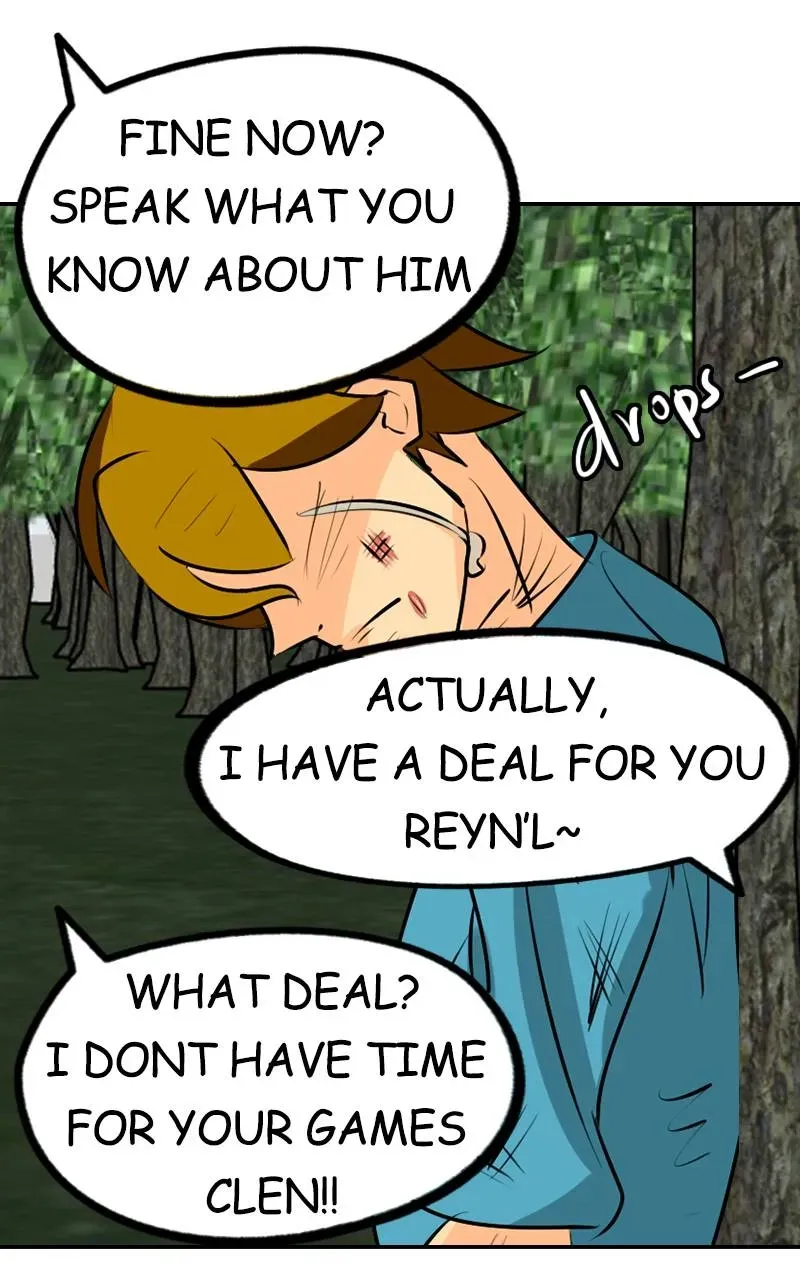 GRANAViA - May the Moon Shine Without the Sun Chapter 15 page 5 - 