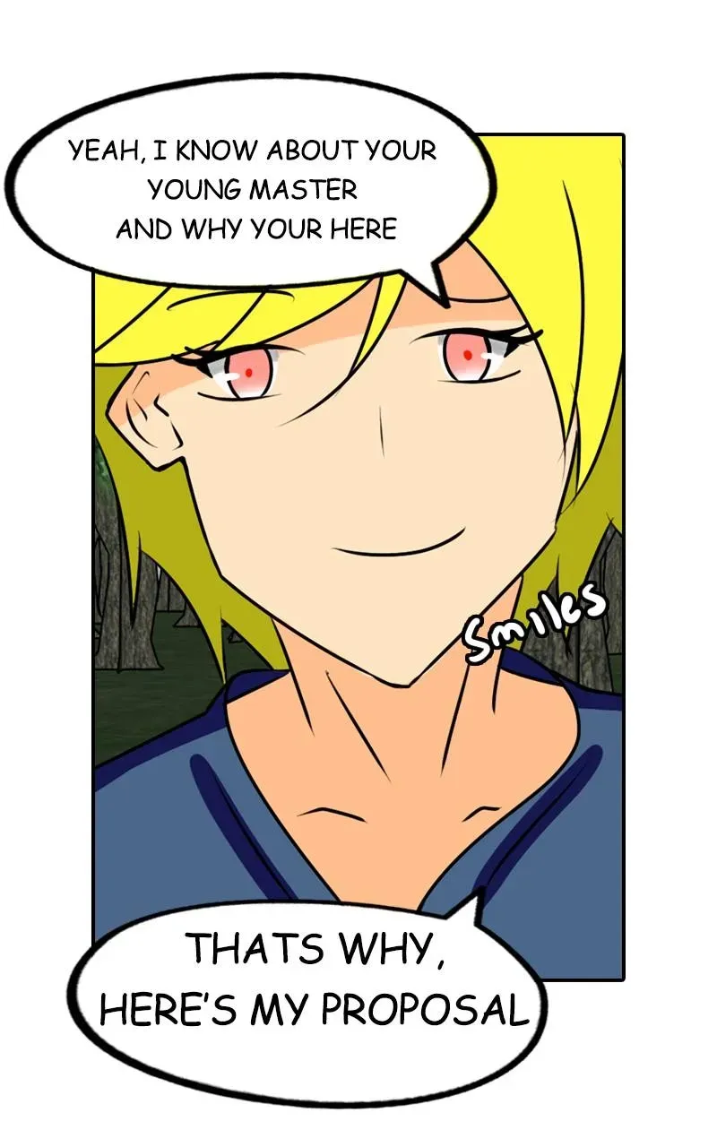 GRANAViA - May the Moon Shine Without the Sun Chapter 15 page 6 - 