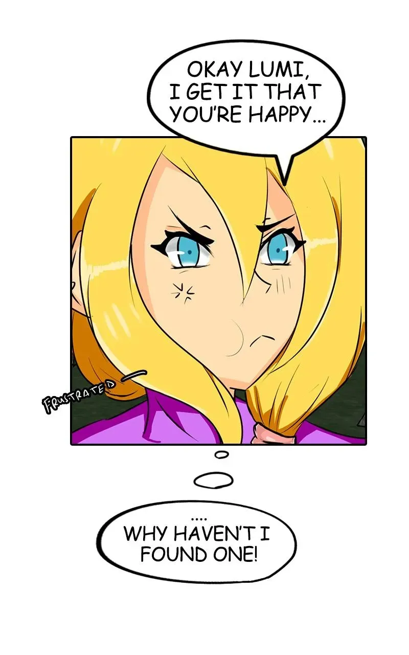 GRANAViA - May the Moon Shine Without the Sun Chapter 16 page 2 - 