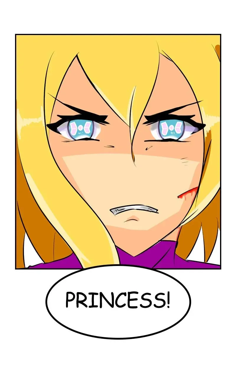 GRANAViA - May the Moon Shine Without the Sun Chapter 16 page 11 - 