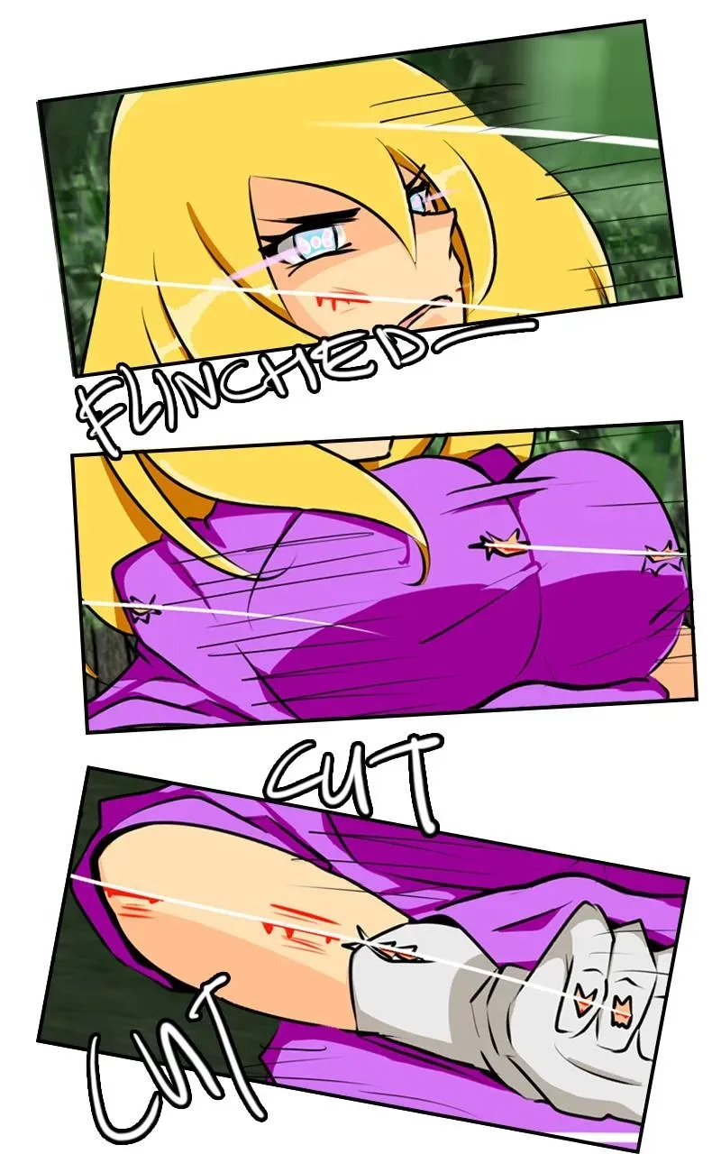 GRANAViA - May the Moon Shine Without the Sun Chapter 18 page 3 - 